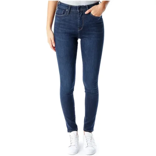 High Waist Skinny Fit Jeans - Pepe Jeans - Modalova