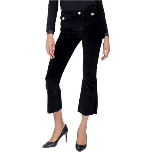 Trousers , female, Sizes: W27, W25 - Gaudi - Modalova