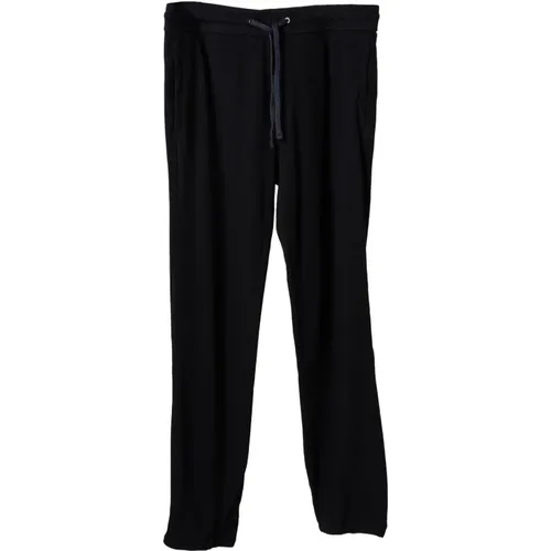 Straight Trousers, male, , Size: XL Straight Trousers - James Perse - Modalova