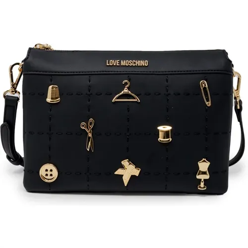 Damen Schultertasche Herbst/Winter Kollektion - Love Moschino - Modalova