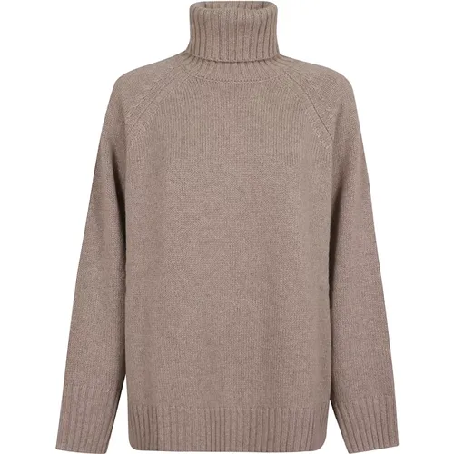 Neutral Sweater Aw24 , female, Sizes: M, XS, S - P.a.r.o.s.h. - Modalova