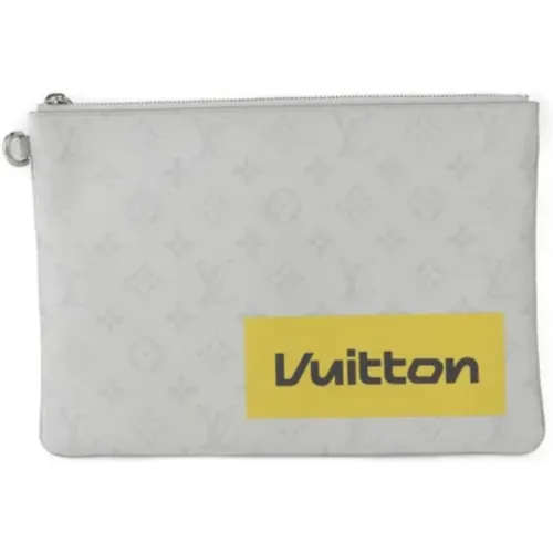 Pre-owned Stoff louis-vuitton-taschen , Damen, Größe: ONE Size - Louis Vuitton Vintage - Modalova