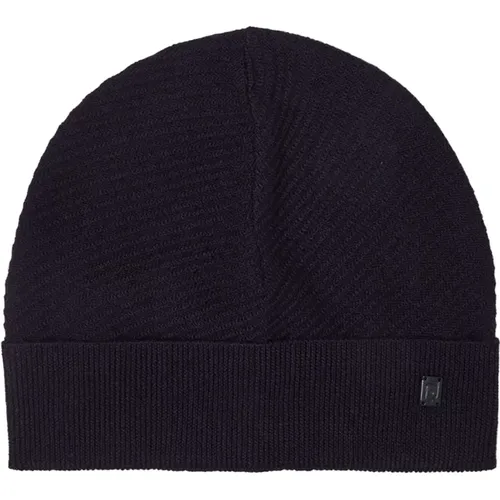 Beanies, male, , Size: ONE SIZE Stylish Hat for Fashionable Look - Liu Jo - Modalova