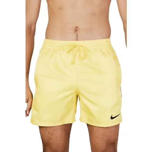 Beachwear , Herren, Größe: L - Nike - Modalova