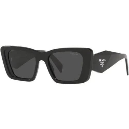 Womens Accessories Sunglasses Ss24 , female, Sizes: 51 MM - Prada - Modalova