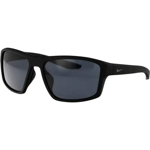 Sunglasses, unisex, , Size: 60 MM Brazen Fury - Nike - Modalova