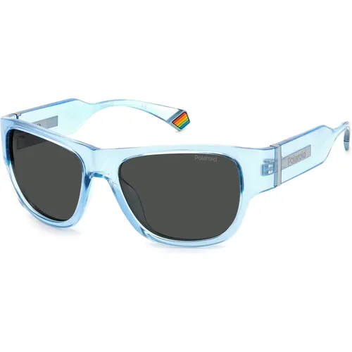 Azure/Grey Sonnenbrille PLD 6197/S,Sunglasses - Polaroid - Modalova