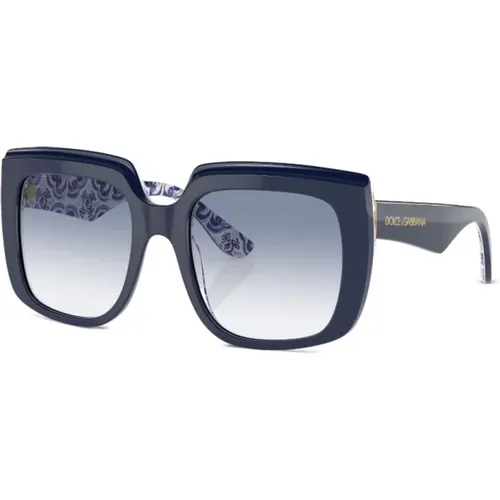 Dg4414 341419 Sunglasses - Dolce & Gabbana - Modalova