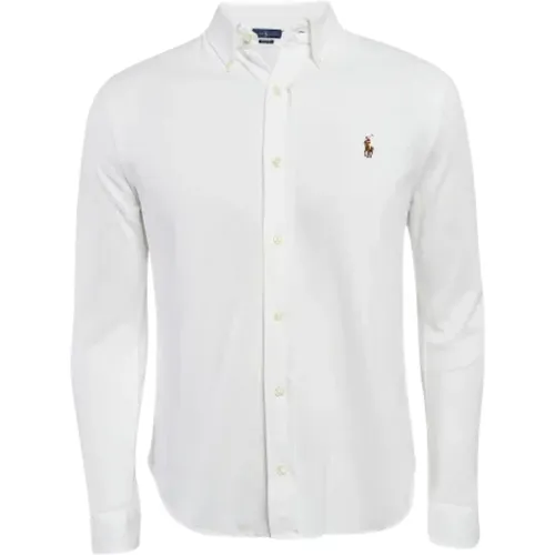 Pre-owned Stoff tops - Ralph Lauren Pre-owned - Modalova