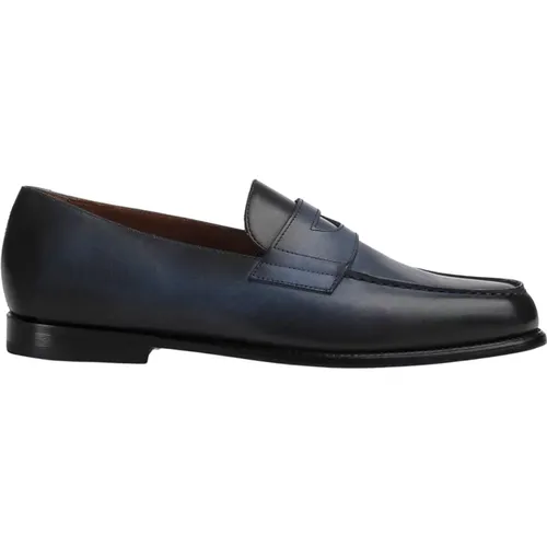 Loafers , Herren, Größe: 41 1/2 EU - Doucal's - Modalova