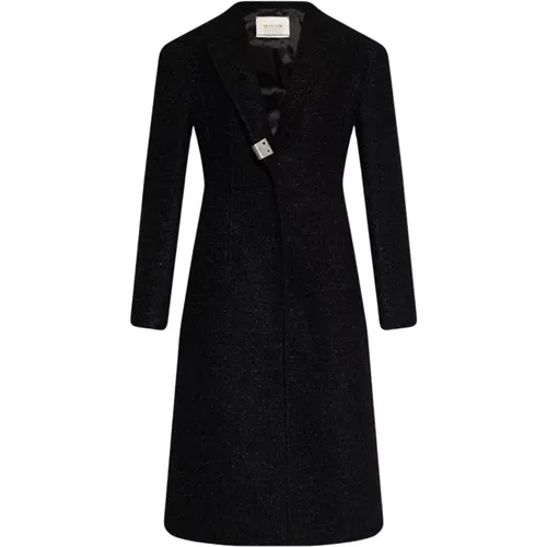 Coat with peak lapels , female, Sizes: XS, S - 1017 Alyx 9SM - Modalova