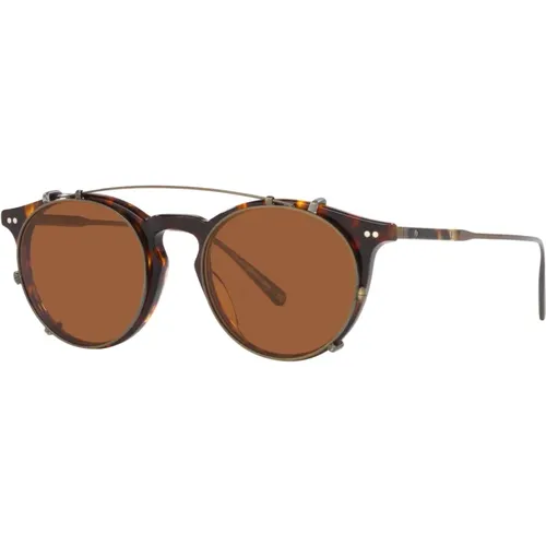 Sunglasses, unisex, , Size: 48 MM Sunglasses Eduardo OV 5483M - Oliver Peoples - Modalova