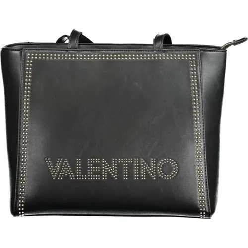 Handbags, female, , Size: ONE SIZE Sleek Polyethylene Handbag for Women - Valentino by Mario Valentino - Modalova