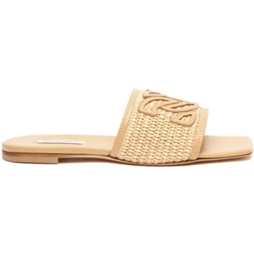 Stylish Summer Sandals for Women , female, Sizes: 6 UK, 3 UK, 7 UK, 4 UK - Casadei - Modalova