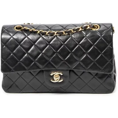 Pre-owned Leather shoulder-bags , female, Sizes: ONE SIZE - Chanel Vintage - Modalova