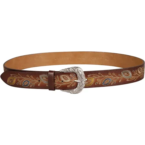 Stylish Womens Belts Collection , female, Sizes: 90 CM, 80 CM - Orciani - Modalova