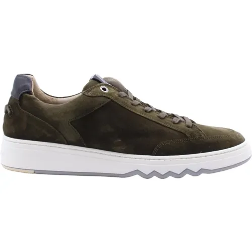 Liedekerke Sneaker , male, Sizes: 7 1/2 UK - Floris van Bommel - Modalova