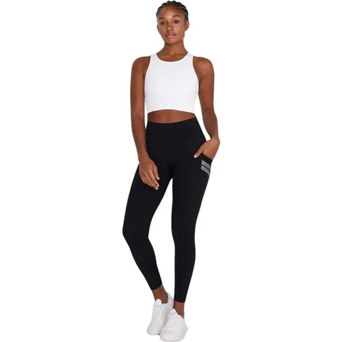 Leggings , Damen, Größe: M - Aim'n - Modalova