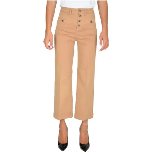 Pants , female, Sizes: W24 - Liu Jo - Modalova