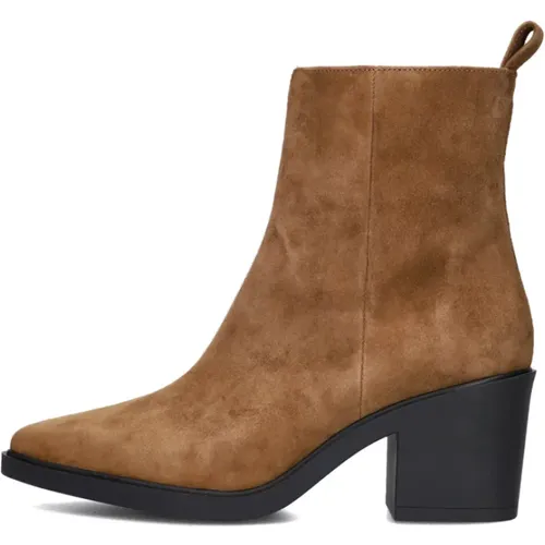 Ankle Boots , Damen, Größe: 39 EU - Notre-v - Modalova