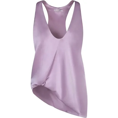 Womens Clothing Topwear Ss24 , female, Sizes: S, M, XS - REV - Modalova