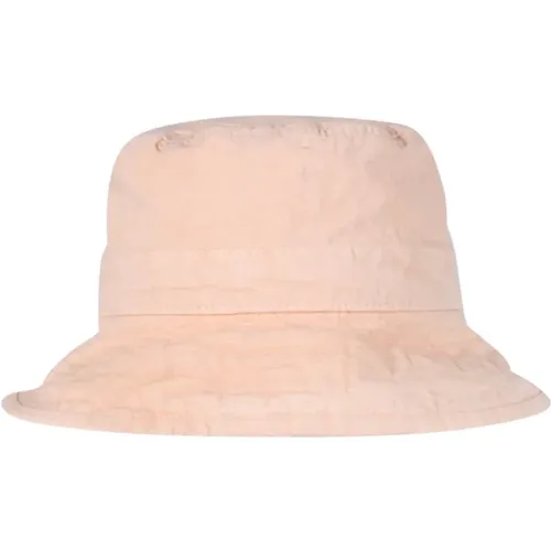 Cotton Bucket HAT , female, Sizes: XS - Jil Sander - Modalova