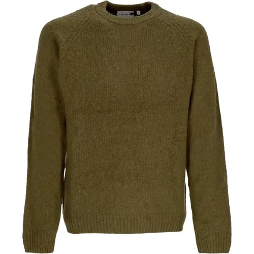Speckled Highland Anglistic Sweater - Carhartt WIP - Modalova