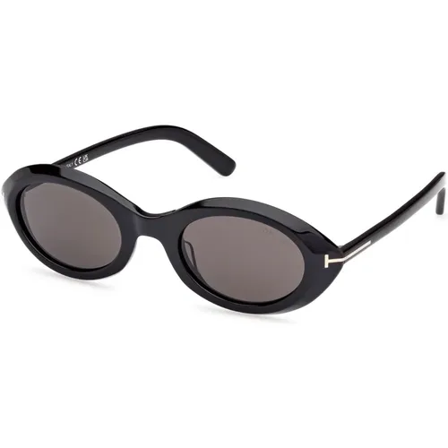 Ft1186 01A Sunglasses , female, Sizes: 51 MM - Tom Ford - Modalova