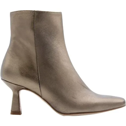 Heeled Boots , female, Sizes: 4 UK, 5 UK, 6 UK - Ctwlk. - Modalova