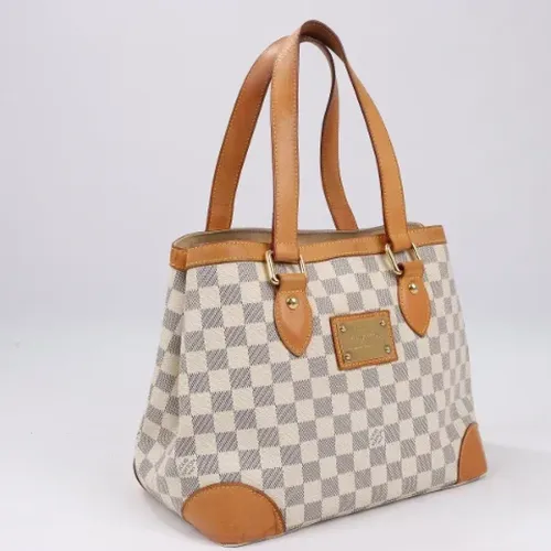 Pre-owned Leather louis-vuitton-bags , female, Sizes: ONE SIZE - Louis Vuitton Vintage - Modalova