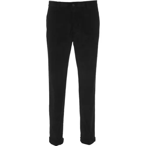 Chinos, male, , Size: 2XL Trousers Aw24 - Briglia - Modalova