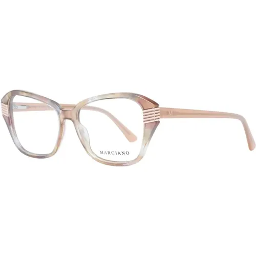 Glasses, female, , Size: ONE SIZE Cat Eye Optical Frames - Guess - Modalova