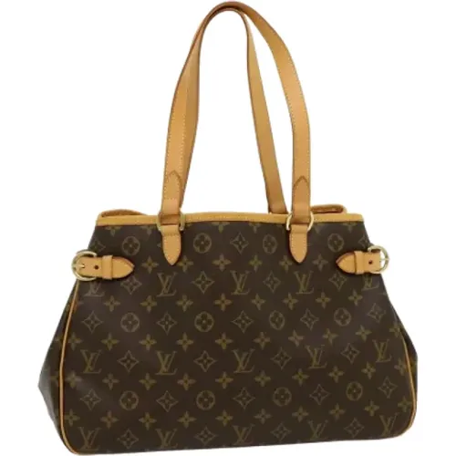 Pre-owned Leather louis-vuitton-bags , unisex, Sizes: ONE SIZE - Louis Vuitton Vintage - Modalova