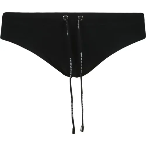 Stylish Swimwear for Men , male, Sizes: S, M, XL, L - Dolce & Gabbana - Modalova