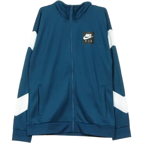 Light Jackets, male, , Size: M Track Jacket - Nike - Modalova