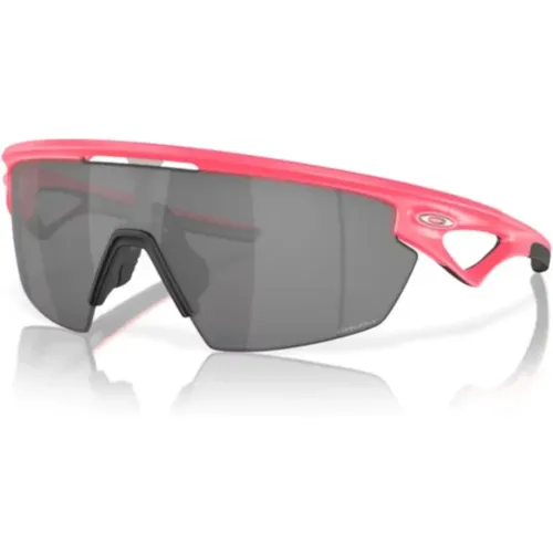 Sunglasses, unisex, , Size: ONE SIZE Sporty Sunglasses for Outdoor Activities - Oakley - Modalova