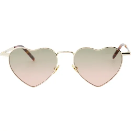 Loulou Sunglasses for Men and Women , unisex, Sizes: ONE SIZE - Saint Laurent - Modalova