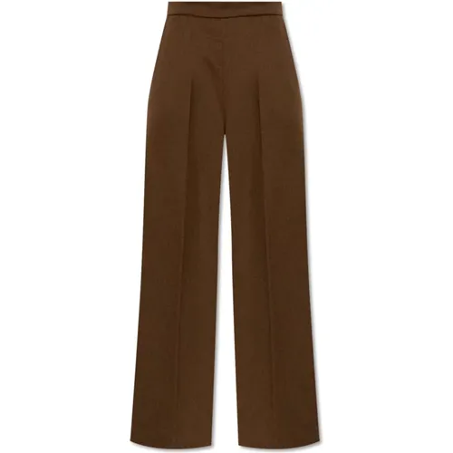 Wollhose Axe Max Mara - Max Mara - Modalova