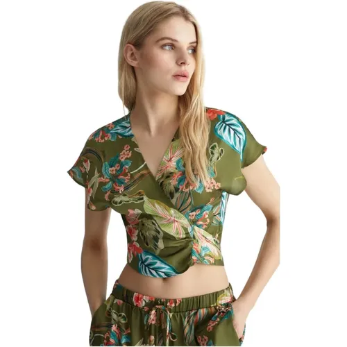 Stylish Shirt for Women , female, Sizes: S, M, XS - Liu Jo - Modalova
