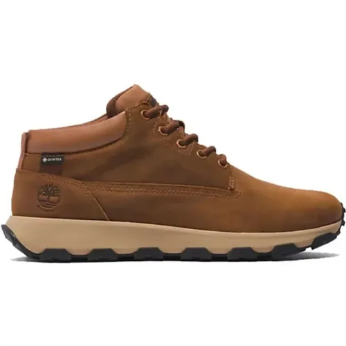 Sneakers, male, , Size: 8 US Winsor Park Men's Boot with OrthoLite insole - Timberland - Modalova