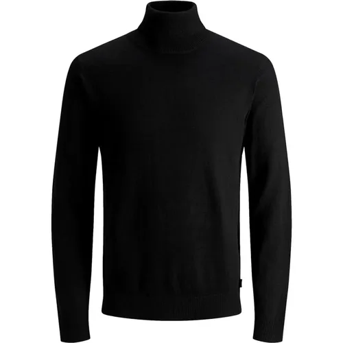 Turtlenecks, male, , Size: 2XL Men Turtleneck - 12157417 - jack & jones - Modalova