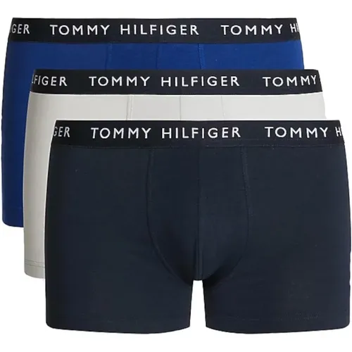 Pack Trunk Boxers , male, Sizes: M - Tommy Hilfiger - Modalova