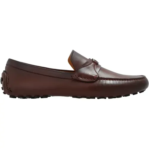 Loafers, male, , Size: 6 1/2 US Florin moccasins - Salvatore Ferragamo - Modalova