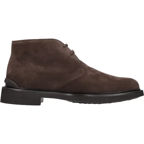 Stiefel Braun Tod's - TOD'S - Modalova