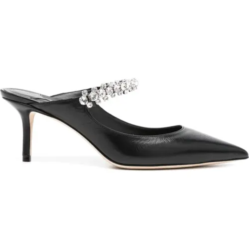 Heeled Shoe , female, Sizes: 5 1/2 UK, 5 UK - Jimmy Choo - Modalova