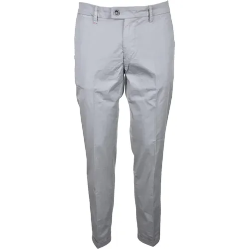 Chinos, male, , Size: W34 Trousers - Re-Hash - Modalova