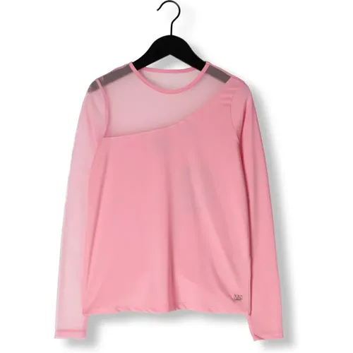 Mädchen Rosa Mode Top,Grünes Modetop Paloma Stil - NIK & NIK - Modalova