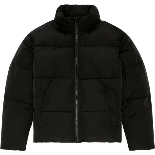 Quilted Packable Jacket , male, Sizes: M, XL, S, L - Diesel - Modalova