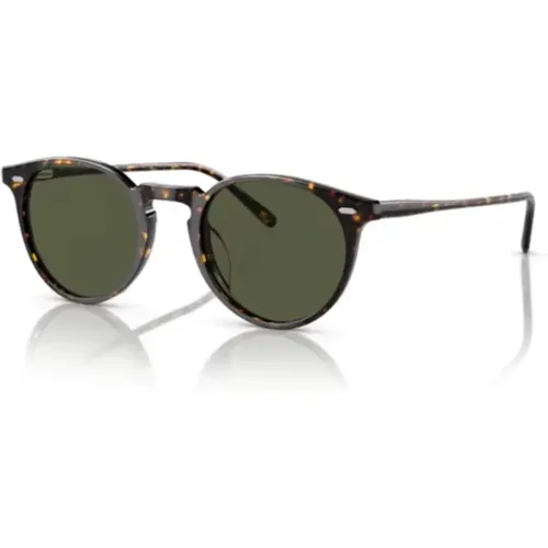 Sunglasses, unisex, , Size: ONE SIZE Stylish Sunglasses for Sunny Days - Oliver Peoples - Modalova