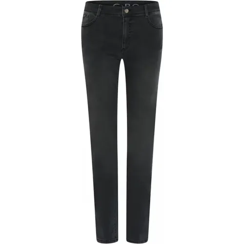 Jenny Slim-fit Jeans , Damen, Größe: 4XL - C.Ro - Modalova